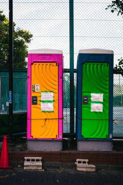Affordable portable toilet rental in Edneyville, NC